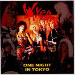 Vixen (USA-1) : One Night in Tokyo